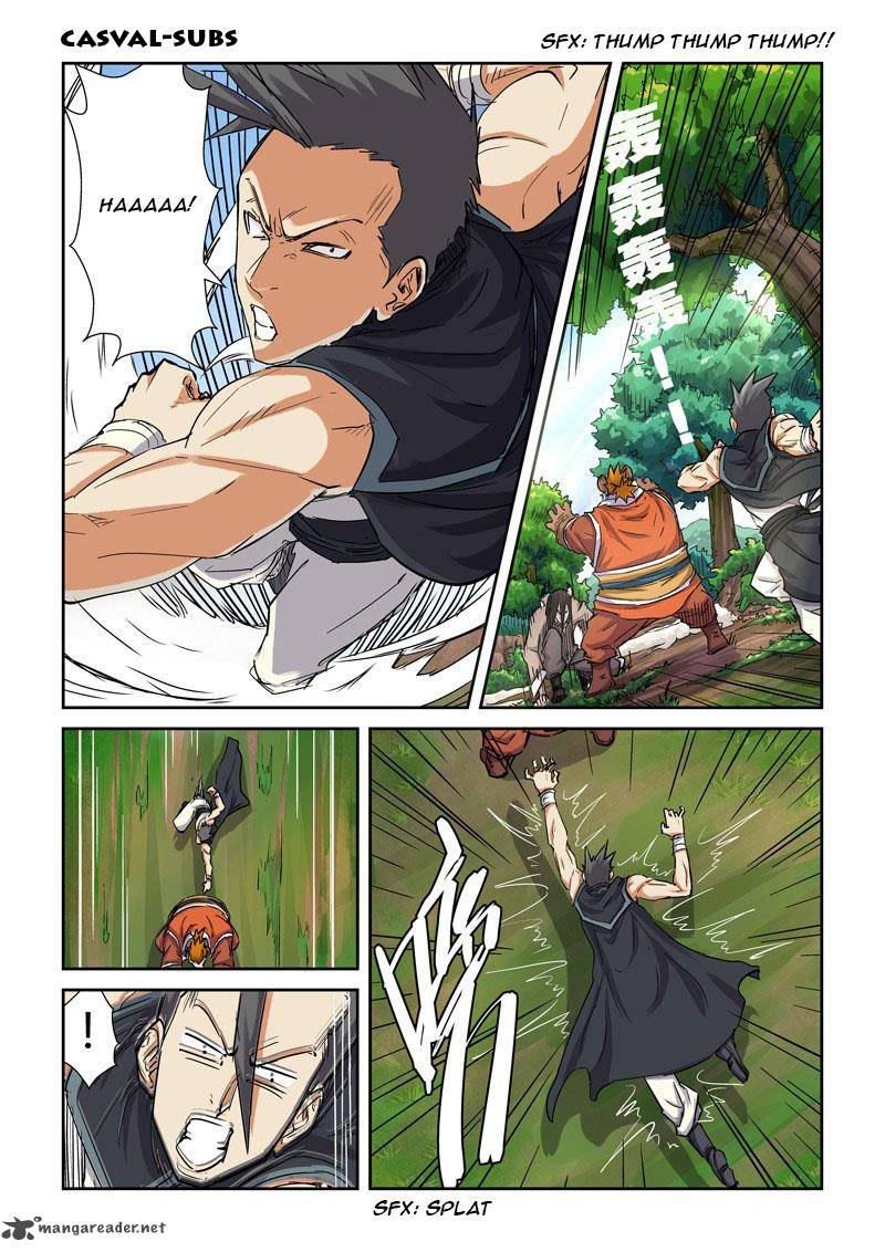 Tales of Demons and Gods Chapter 98 6