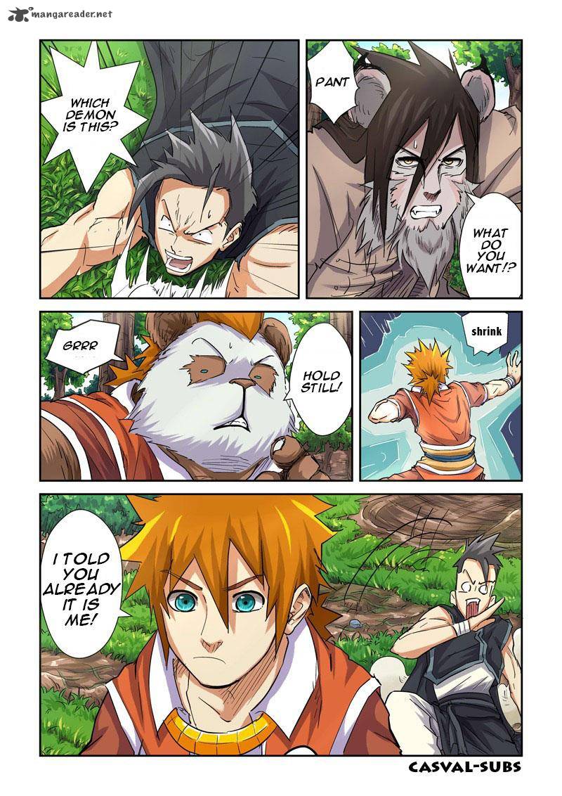 Tales of Demons and Gods Chapter 98 7