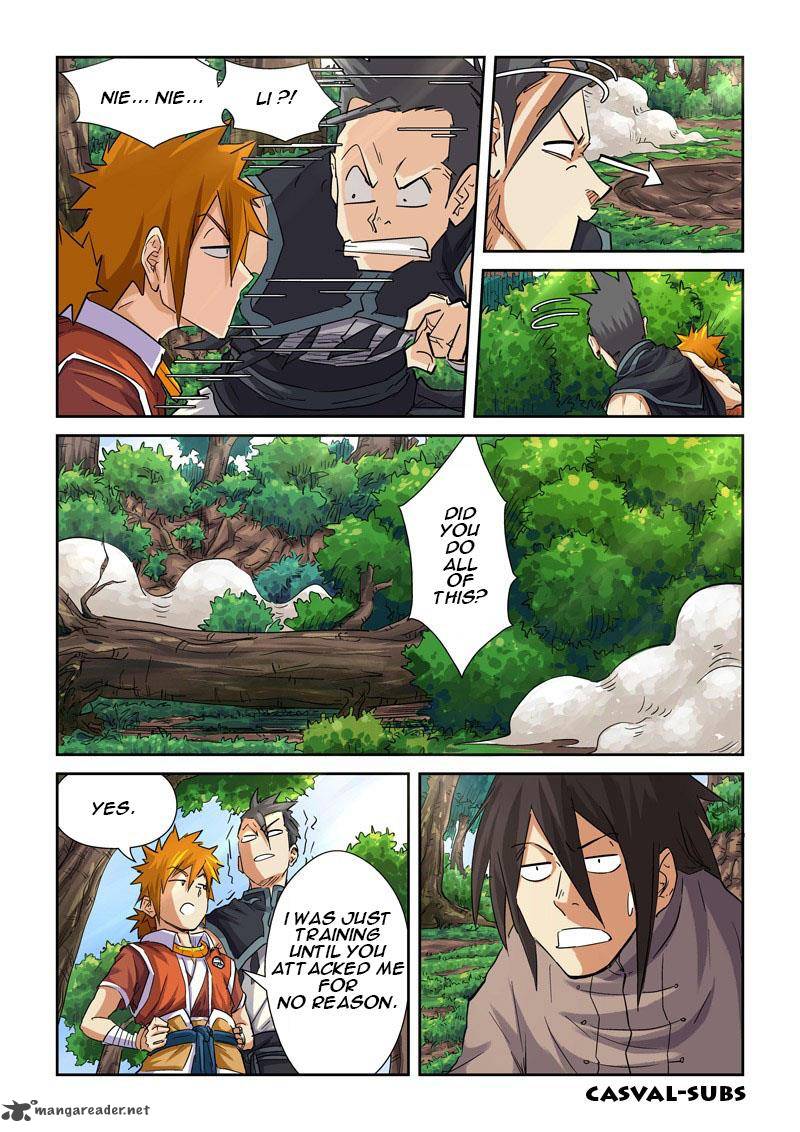 Tales of Demons and Gods Chapter 98 8