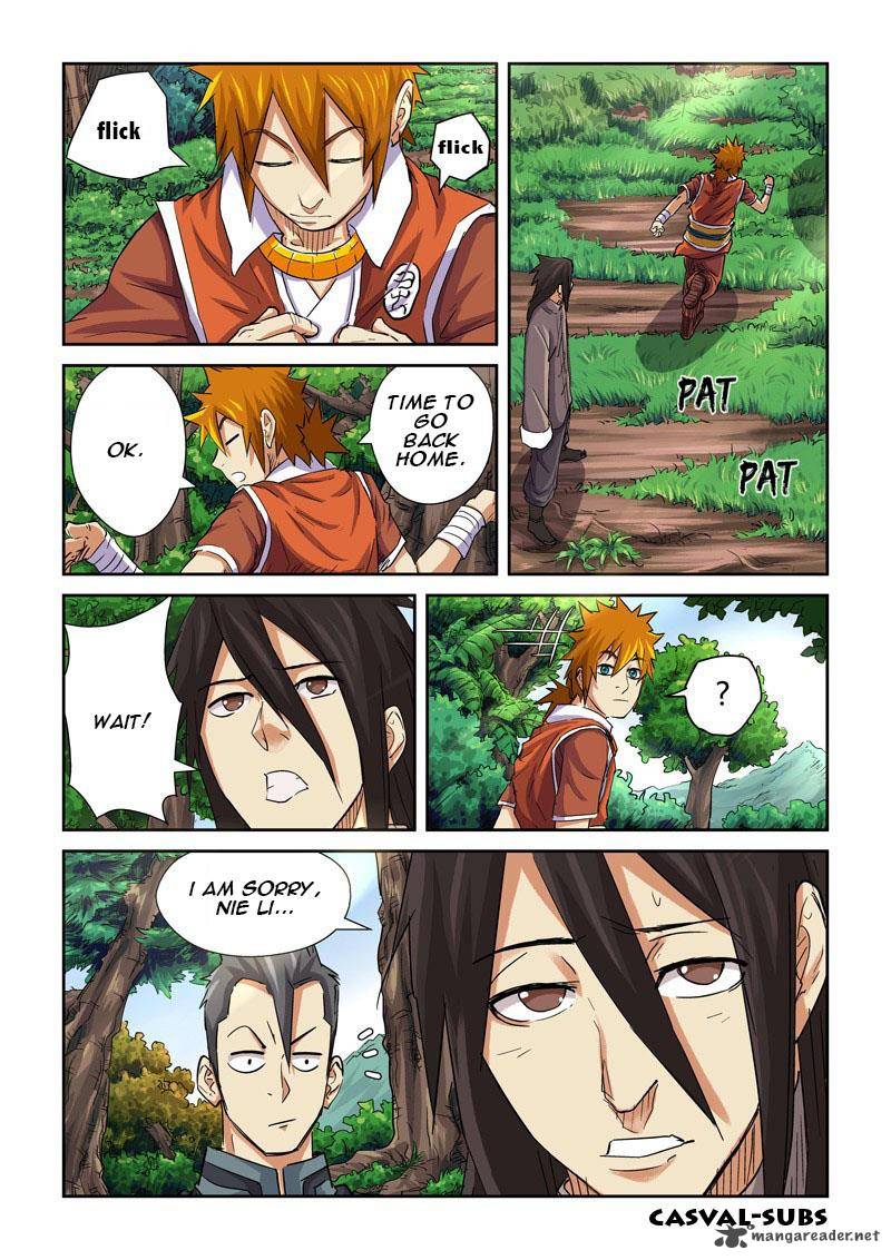 Tales of Demons and Gods Chapter 98 9