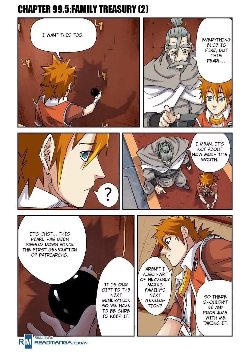 Tales of Demons and Gods Chapter 99.5 1