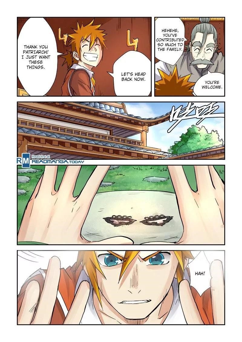 Tales of Demons and Gods Chapter 99.5 3