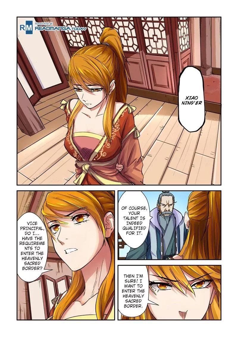 Tales of Demons and Gods Chapter 99.5 8