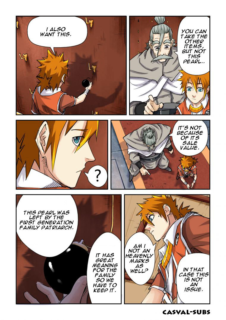 Tales of Demons and Gods Chapter 99 11