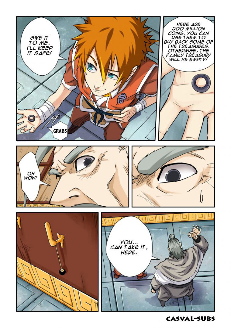 Tales of Demons and Gods Chapter 99 12