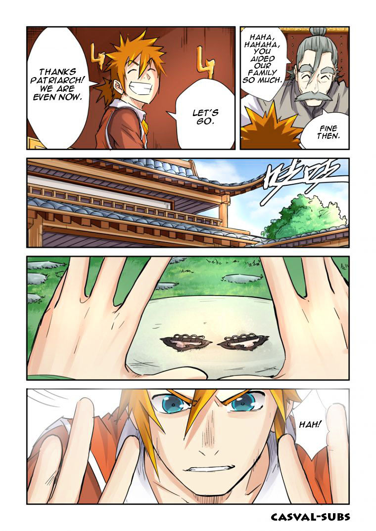 Tales of Demons and Gods Chapter 99 13