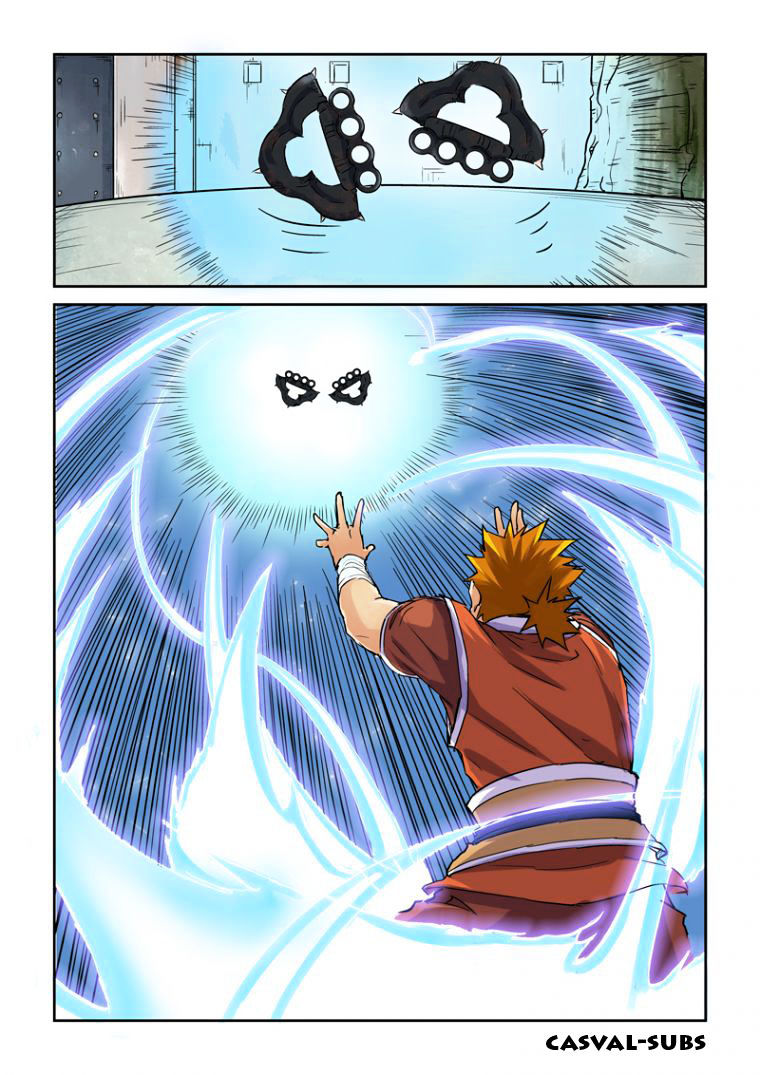Tales of Demons and Gods Chapter 99 14