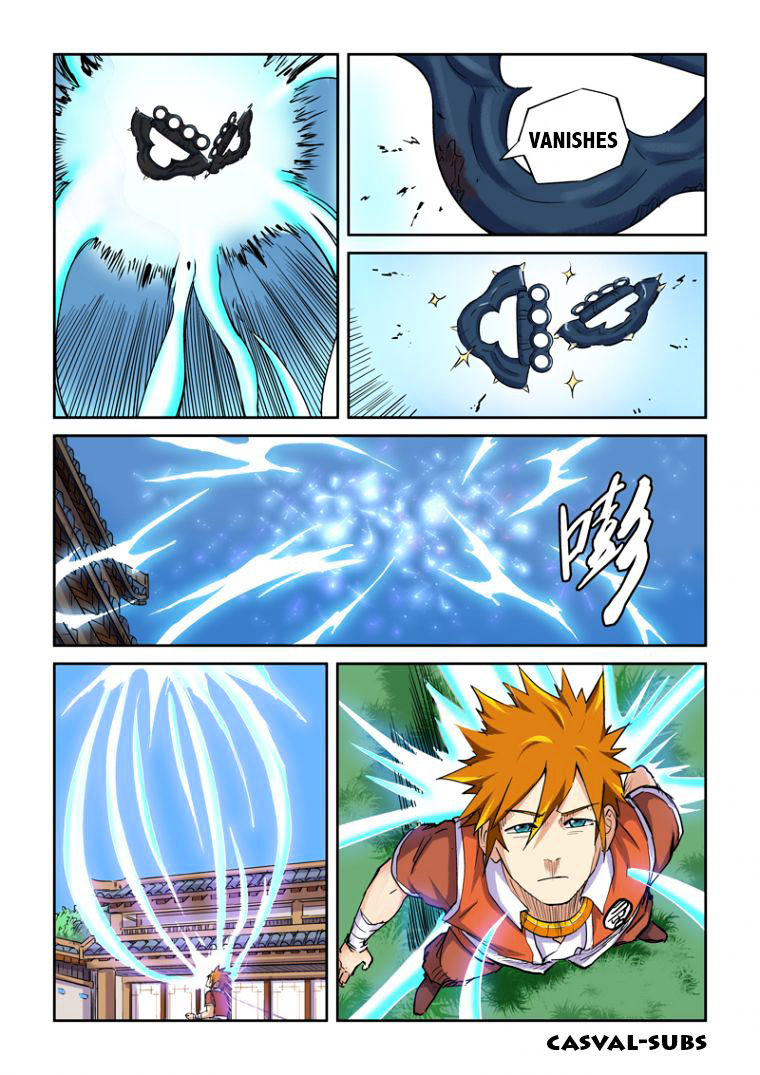 Tales of Demons and Gods Chapter 99 15