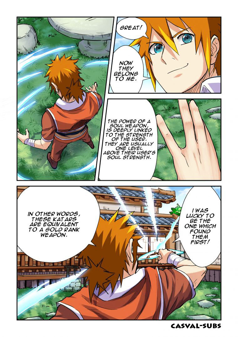Tales of Demons and Gods Chapter 99 16