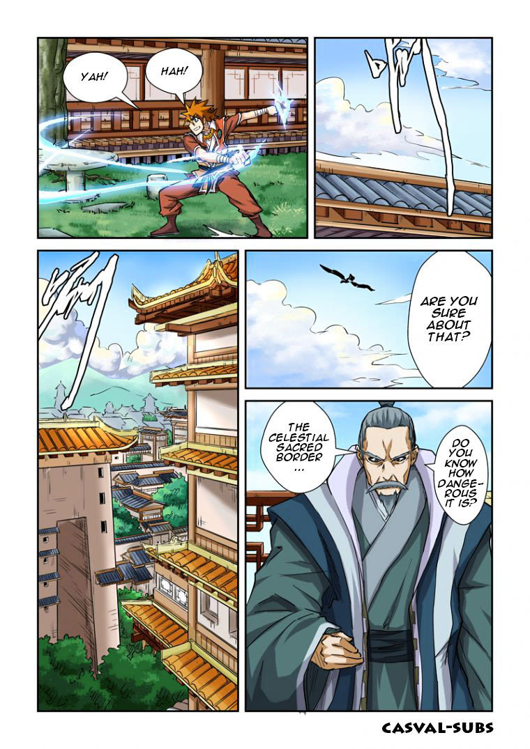 Tales of Demons and Gods Chapter 99 17