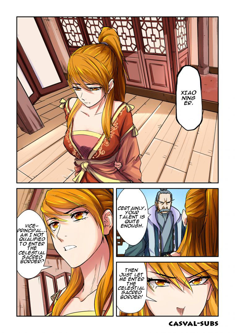 Tales of Demons and Gods Chapter 99 18