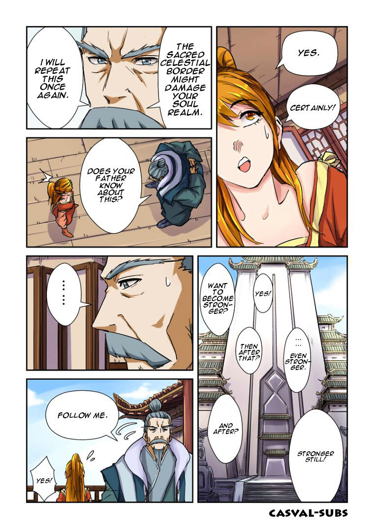 Tales of Demons and Gods Chapter 99 19