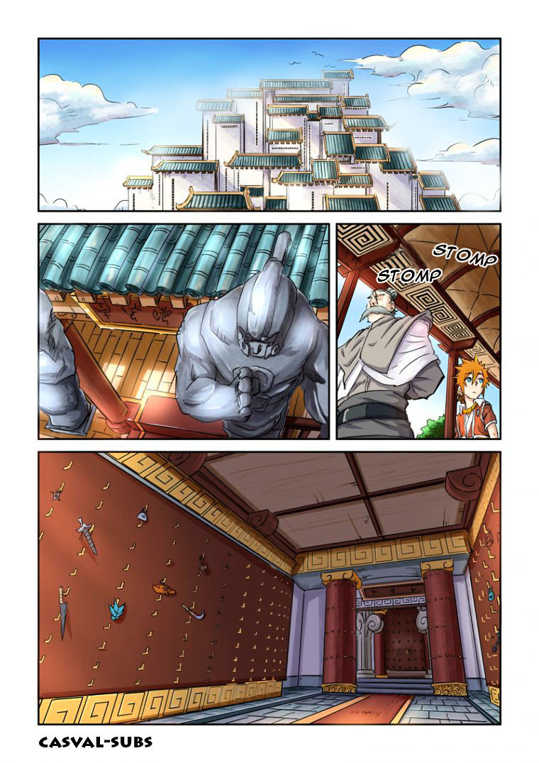 Tales of Demons and Gods Chapter 99 2