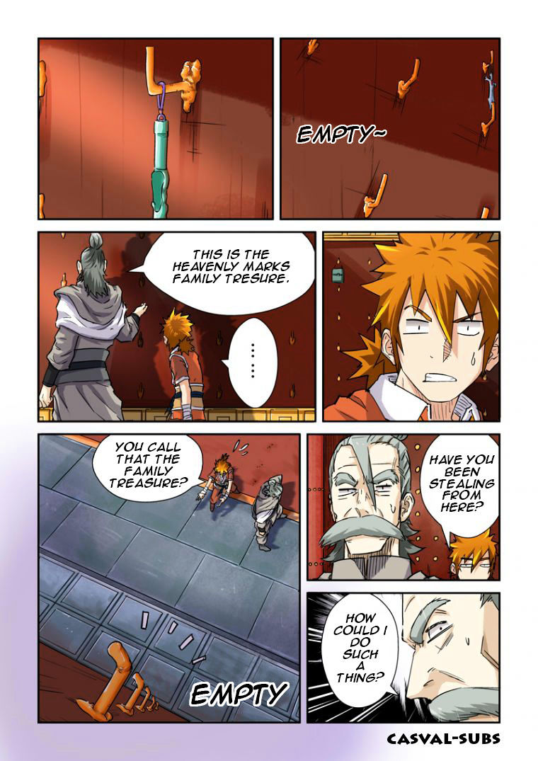Tales of Demons and Gods Chapter 99 3