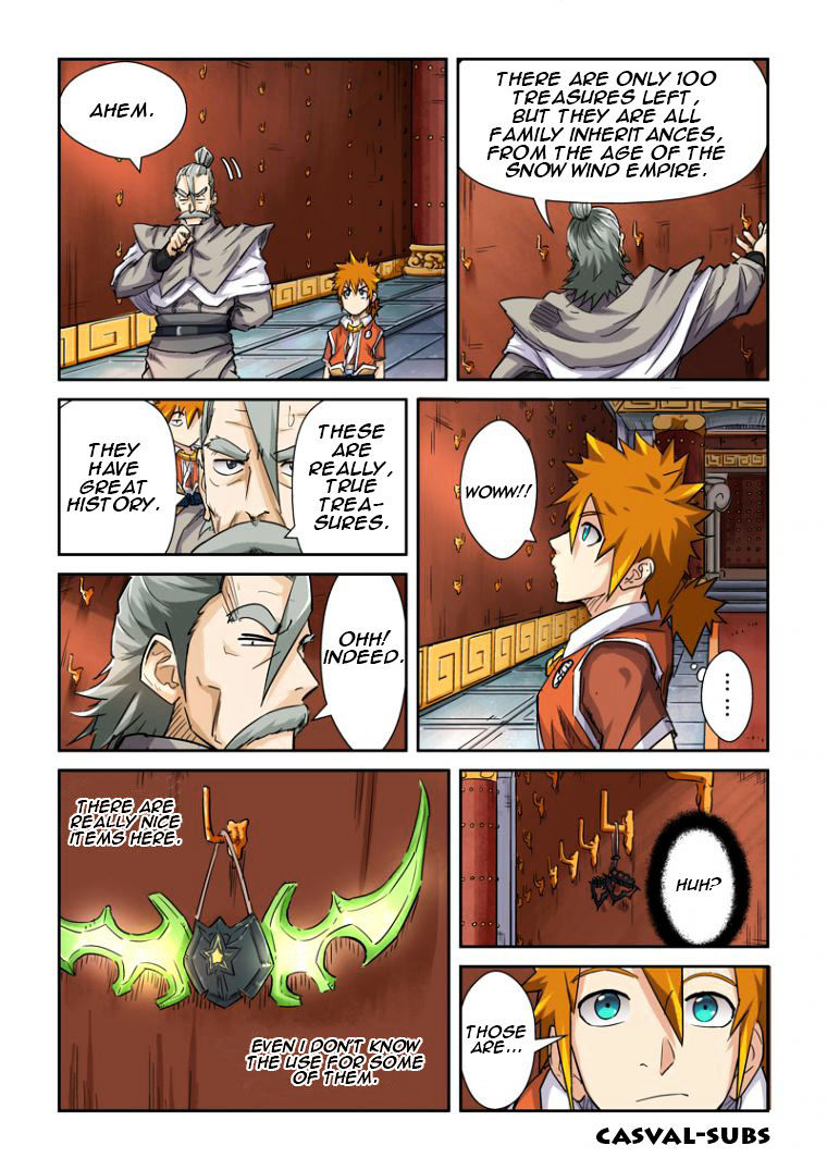 Tales of Demons and Gods Chapter 99 5