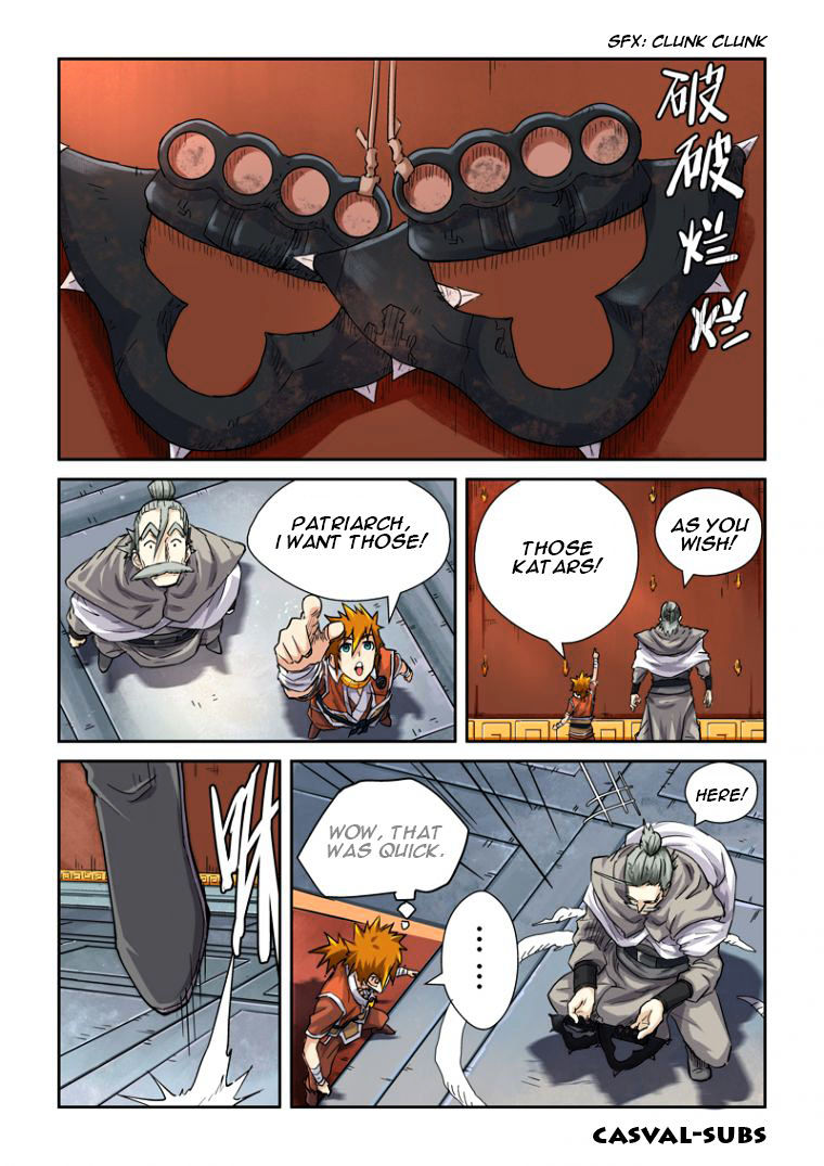 Tales of Demons and Gods Chapter 99 6