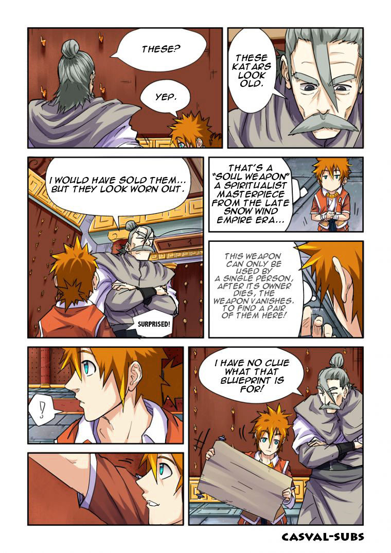 Tales of Demons and Gods Chapter 99 7