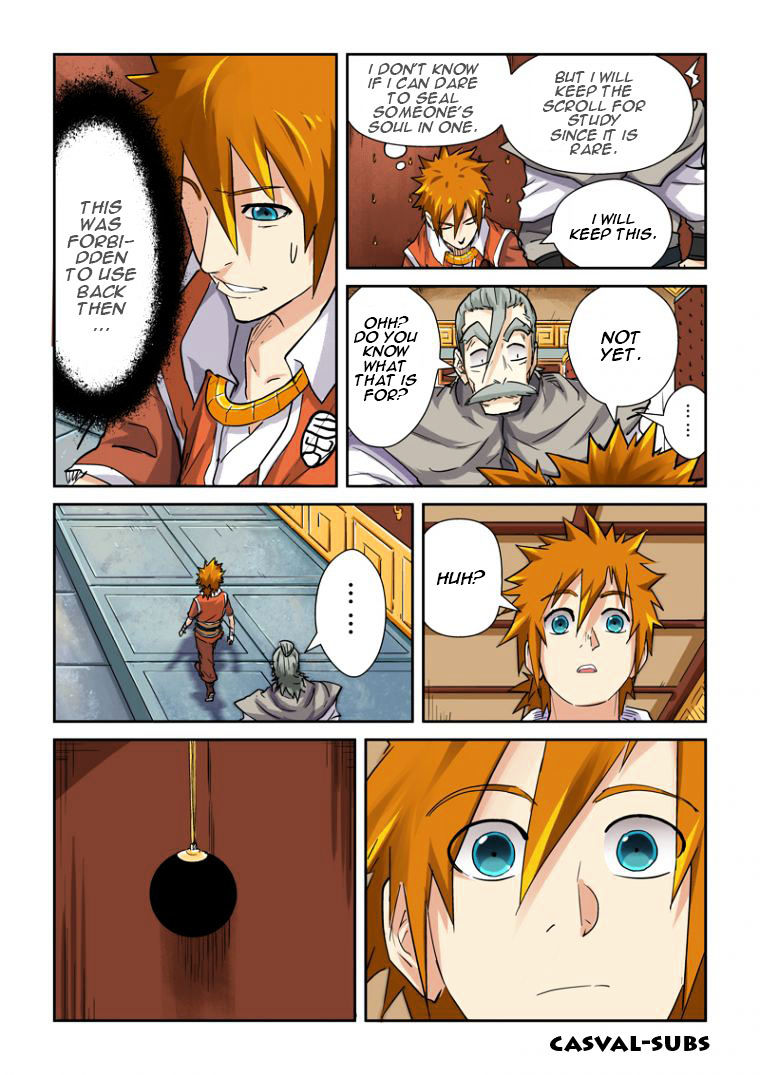 Tales of Demons and Gods Chapter 99 9