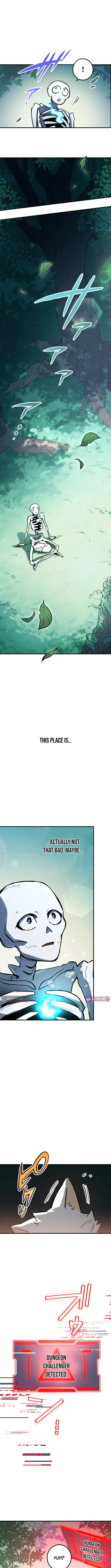 The Absolutely Unbeatable Dungeon Chapter 1 11