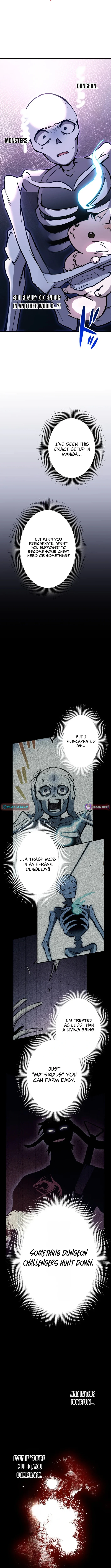 The Absolutely Unbeatable Dungeon Chapter 1 19
