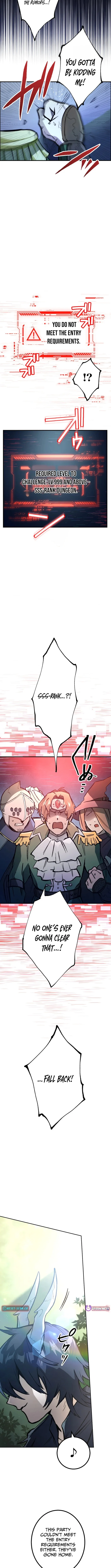 The Absolutely Unbeatable Dungeon Chapter 1 3