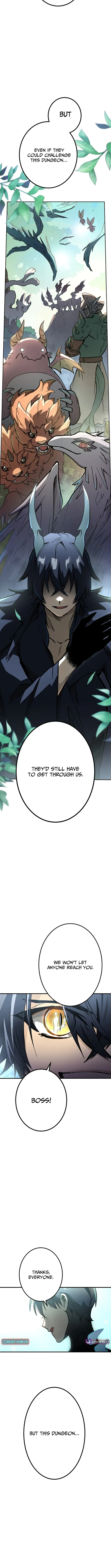 The Absolutely Unbeatable Dungeon Chapter 1 4