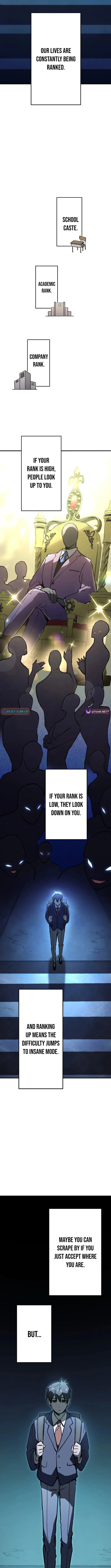 The Absolutely Unbeatable Dungeon Chapter 1 6