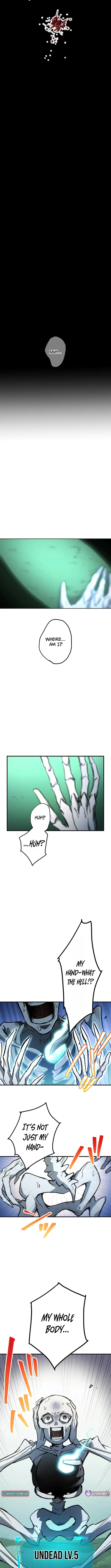 The Absolutely Unbeatable Dungeon Chapter 1 8