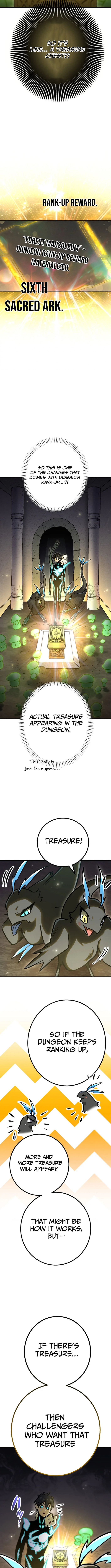 The Absolutely Unbeatable Dungeon Chapter 10 11