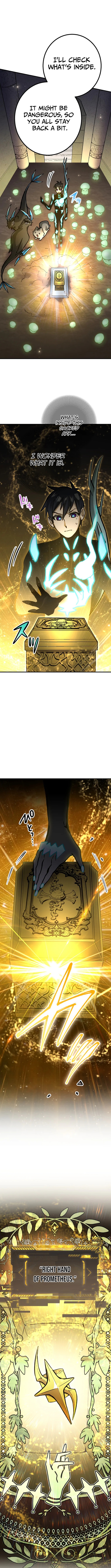 The Absolutely Unbeatable Dungeon Chapter 10 13
