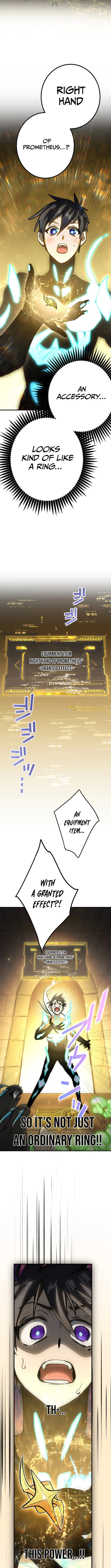 The Absolutely Unbeatable Dungeon Chapter 10 14