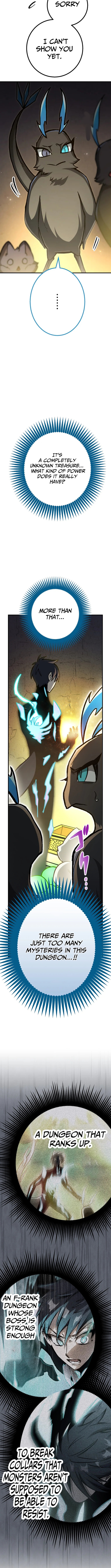 The Absolutely Unbeatable Dungeon Chapter 10 16
