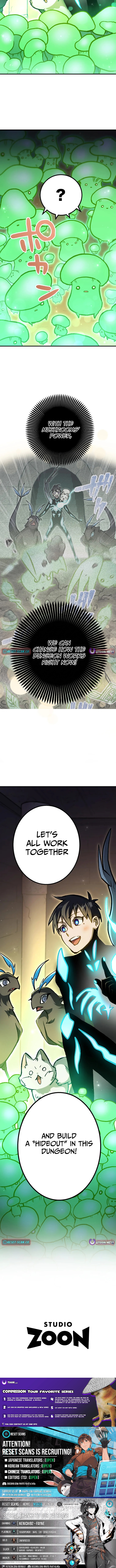 The Absolutely Unbeatable Dungeon Chapter 10 18