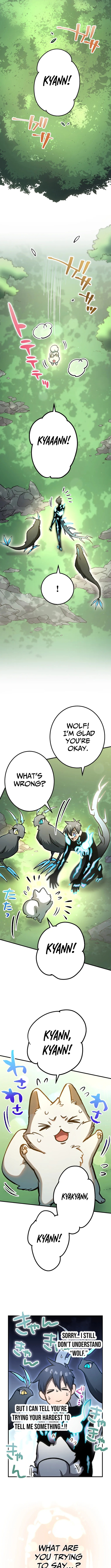The Absolutely Unbeatable Dungeon Chapter 10 3