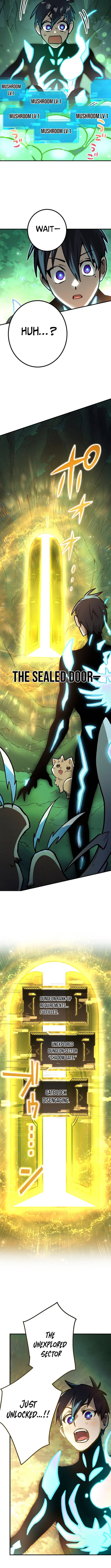The Absolutely Unbeatable Dungeon Chapter 10 6