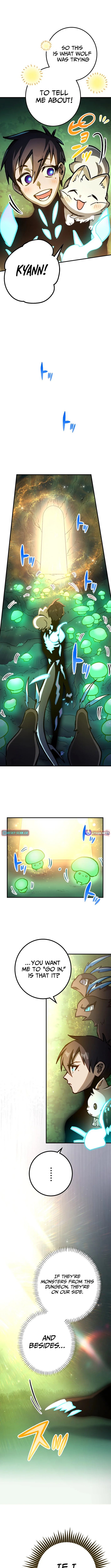 The Absolutely Unbeatable Dungeon Chapter 10 7