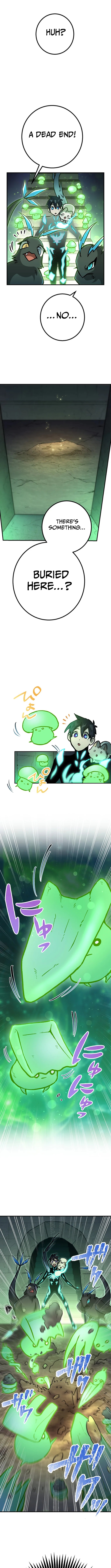 The Absolutely Unbeatable Dungeon Chapter 10 9