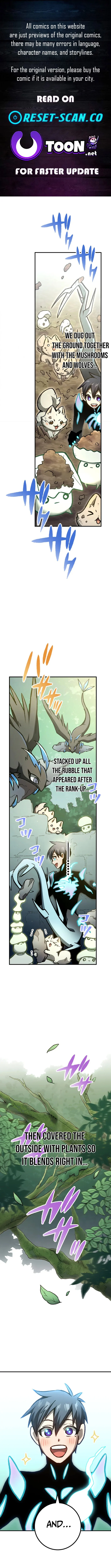 The Absolutely Unbeatable Dungeon Chapter 11 1