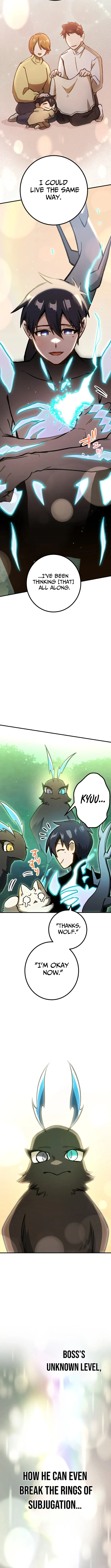 The Absolutely Unbeatable Dungeon Chapter 11 11