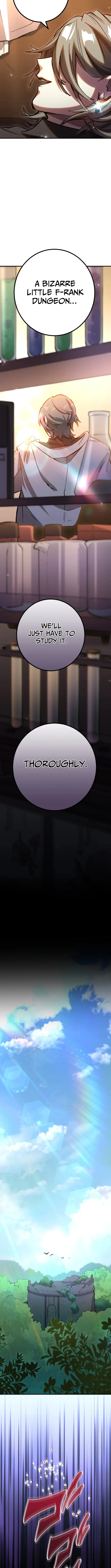 The Absolutely Unbeatable Dungeon Chapter 11 14