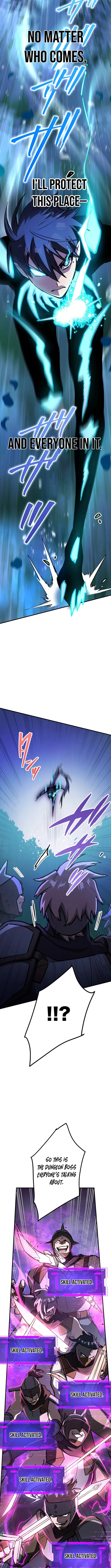 The Absolutely Unbeatable Dungeon Chapter 11 17