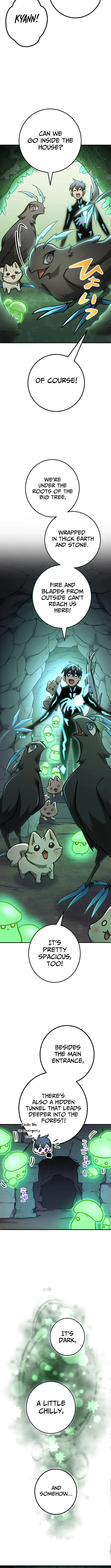 The Absolutely Unbeatable Dungeon Chapter 11 3