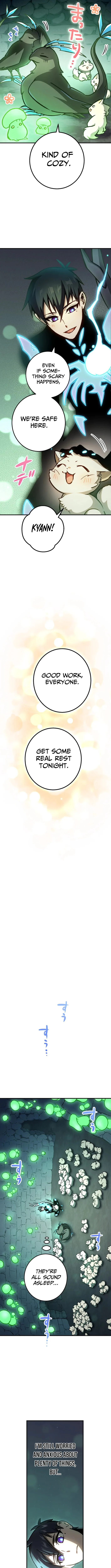 The Absolutely Unbeatable Dungeon Chapter 11 4