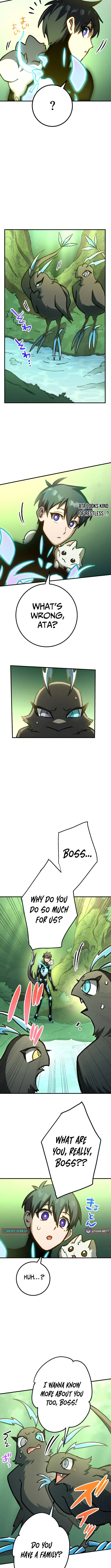 The Absolutely Unbeatable Dungeon Chapter 11 7