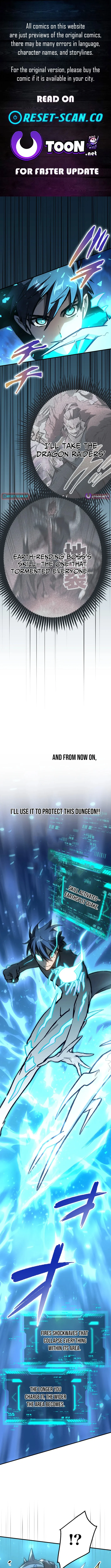 The Absolutely Unbeatable Dungeon Chapter 12 1