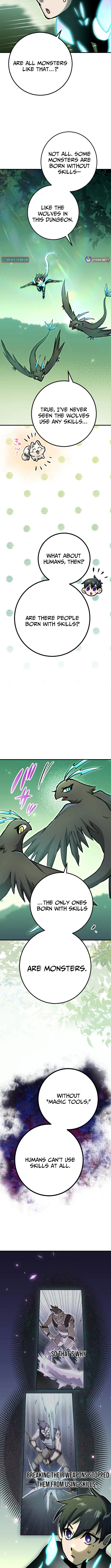The Absolutely Unbeatable Dungeon Chapter 12 10