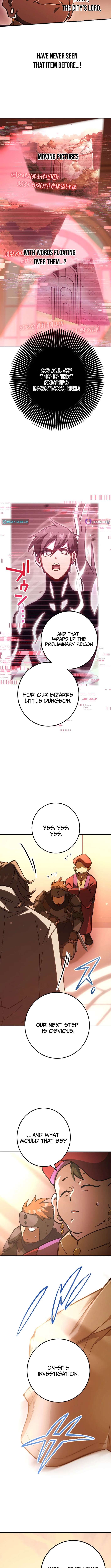The Absolutely Unbeatable Dungeon Chapter 12 17