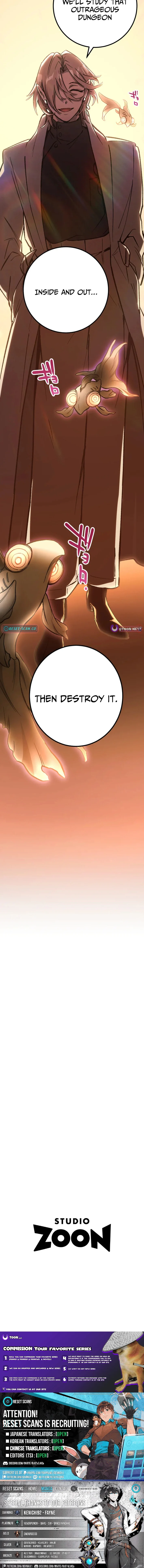 The Absolutely Unbeatable Dungeon Chapter 12 18