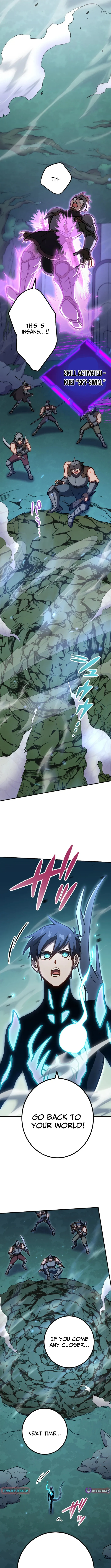 The Absolutely Unbeatable Dungeon Chapter 12 3