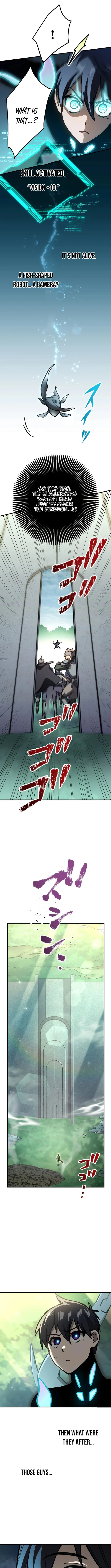 The Absolutely Unbeatable Dungeon Chapter 12 5